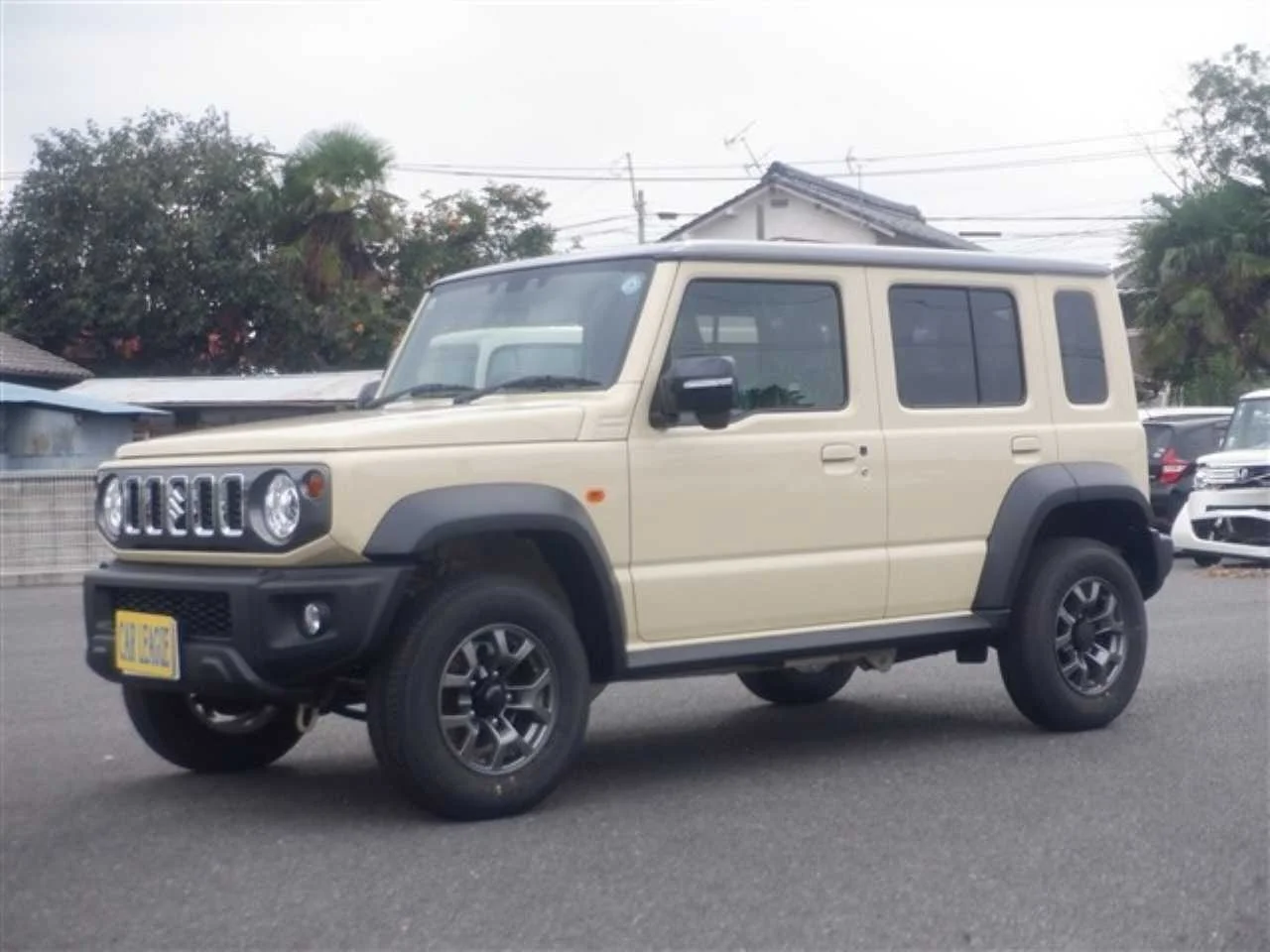 Suzuki Jimny Nomade JC74W 2026